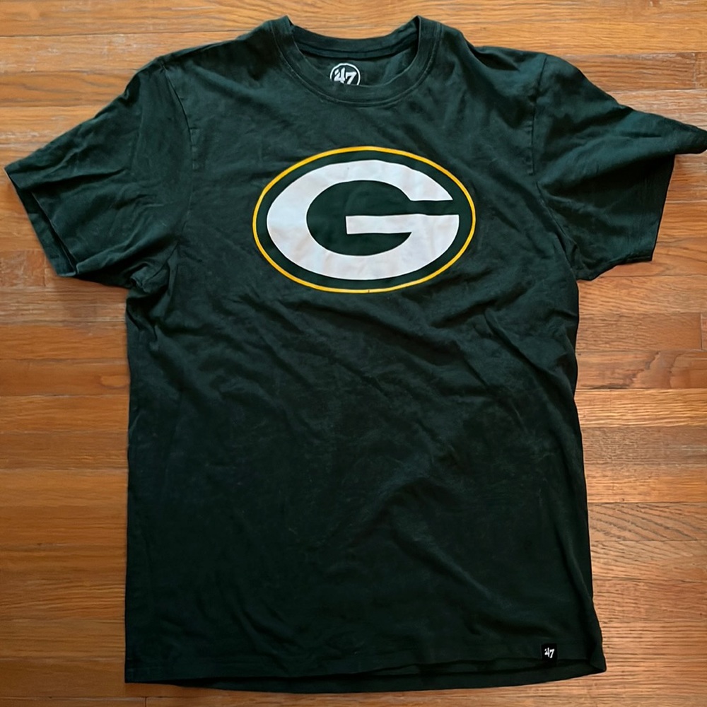 Green Bay Packers men’s T size M